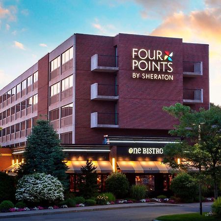 Four Points By Sheraton Norwood Conference Center المظهر الخارجي الصورة