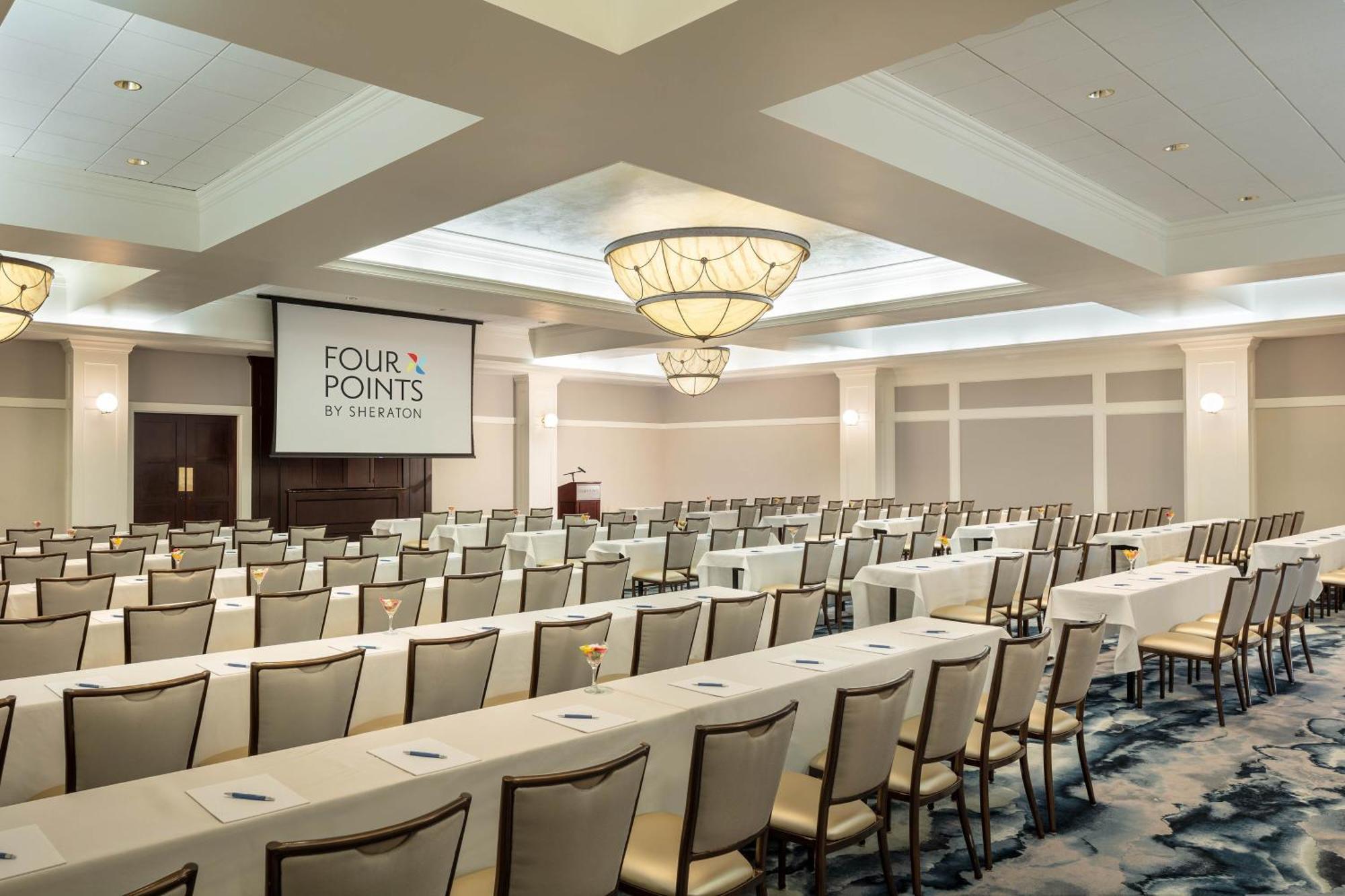 Four Points By Sheraton Norwood Conference Center المظهر الخارجي الصورة