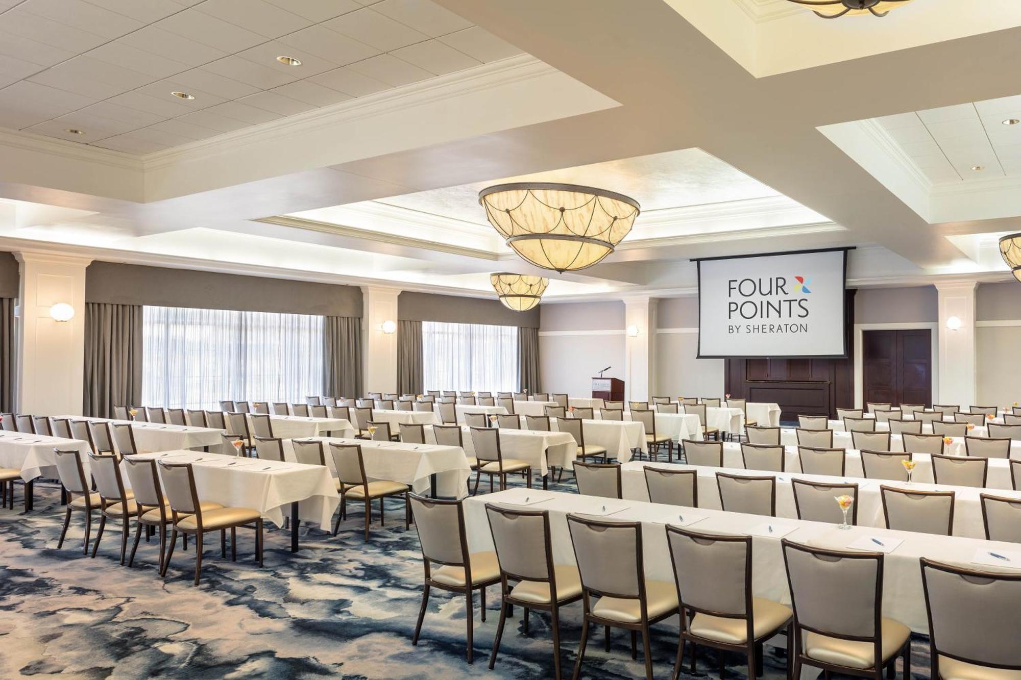 Four Points By Sheraton Norwood Conference Center المظهر الخارجي الصورة