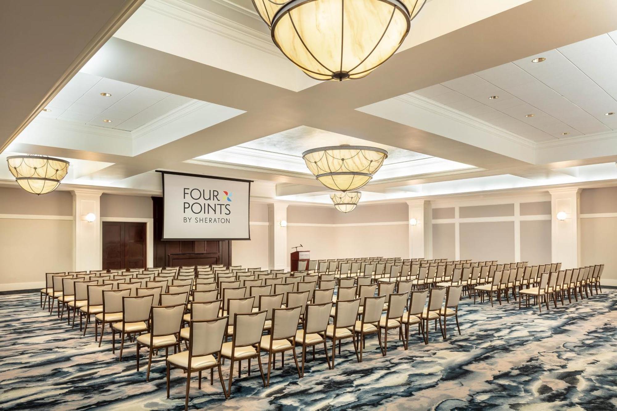 Four Points By Sheraton Norwood Conference Center المظهر الخارجي الصورة